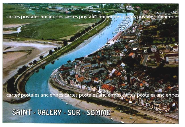 Cartes postales anciennes > CARTES POSTALES > carte postale ancienne > cartes-postales-ancienne.com Hauts de france Somme Le Crotoy