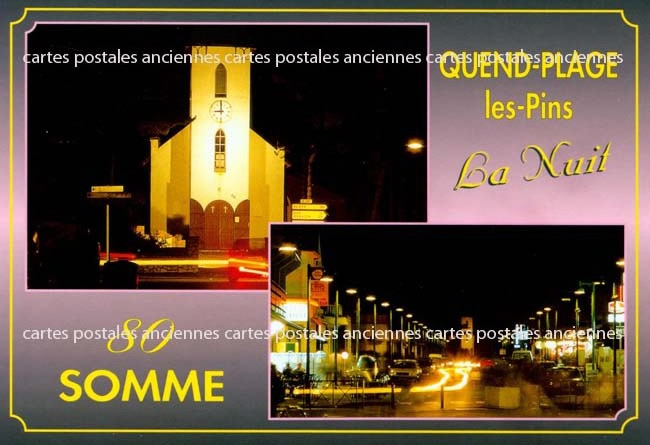 Cartes postales anciennes > CARTES POSTALES > carte postale ancienne > cartes-postales-ancienne.com Hauts de france Somme Le Crotoy