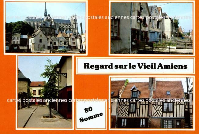 Cartes postales anciennes > CARTES POSTALES > carte postale ancienne > cartes-postales-ancienne.com Hauts de france Somme