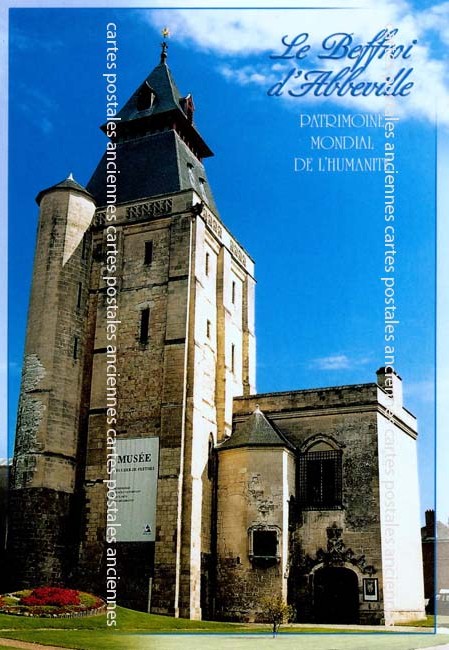 Cartes postales anciennes > CARTES POSTALES > carte postale ancienne > cartes-postales-ancienne.com Hauts de france Somme Abbeville