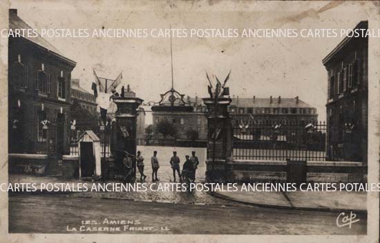 Cartes postales anciennes > CARTES POSTALES > carte postale ancienne > cartes-postales-ancienne.com Hauts de france Somme