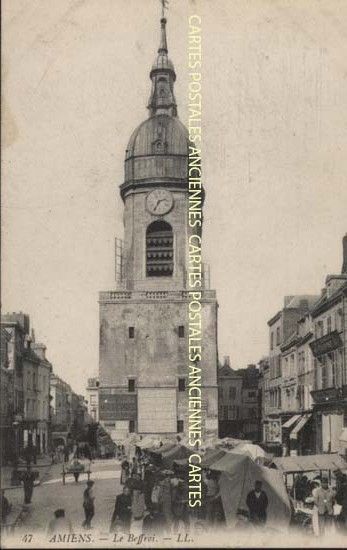 Cartes postales anciennes > CARTES POSTALES > carte postale ancienne > cartes-postales-ancienne.com Hauts de france Somme Amiens