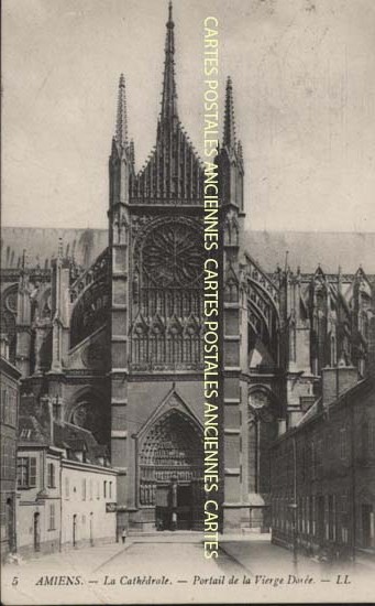 Cartes postales anciennes > CARTES POSTALES > carte postale ancienne > cartes-postales-ancienne.com Hauts de france Somme Amiens