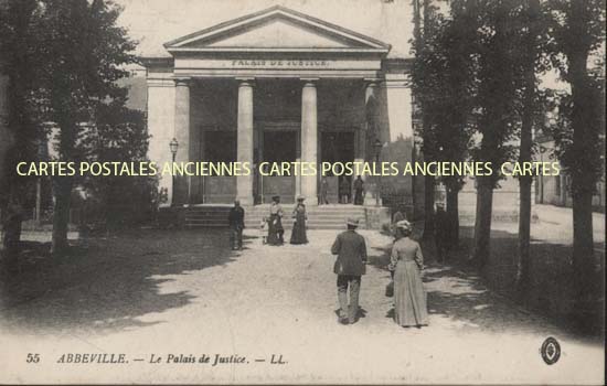 Cartes postales anciennes > CARTES POSTALES > carte postale ancienne > cartes-postales-ancienne.com Hauts de france Somme Abbeville