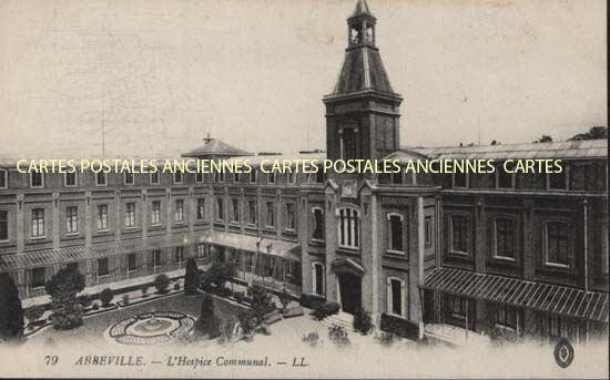 Cartes postales anciennes > CARTES POSTALES > carte postale ancienne > cartes-postales-ancienne.com Hauts de france Somme Abbeville