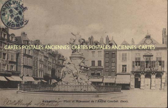 Cartes postales anciennes > CARTES POSTALES > carte postale ancienne > cartes-postales-ancienne.com Hauts de france Somme Abbeville