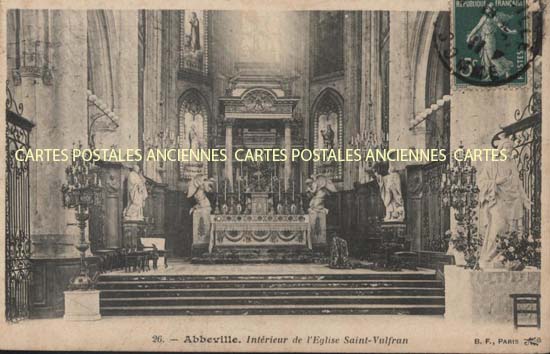 Cartes postales anciennes > CARTES POSTALES > carte postale ancienne > cartes-postales-ancienne.com Hauts de france Abbeville