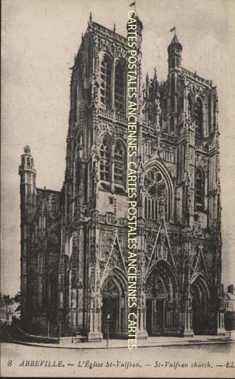 Cartes postales anciennes > CARTES POSTALES > carte postale ancienne > cartes-postales-ancienne.com Hauts de france Abbeville