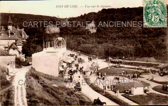 Cartes postales anciennes > CARTES POSTALES > carte postale ancienne > cartes-postales-ancienne.com Hauts de france Somme Mers Les Bains