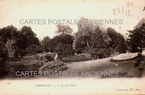 Cartes postales anciennes > CARTES POSTALES > carte postale ancienne > cartes-postales-ancienne.com Hauts de france Somme Abbeville