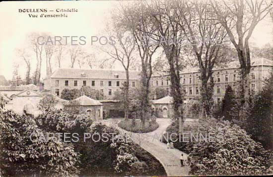 Cartes postales anciennes > CARTES POSTALES > carte postale ancienne > cartes-postales-ancienne.com Hauts de france Somme Doullens