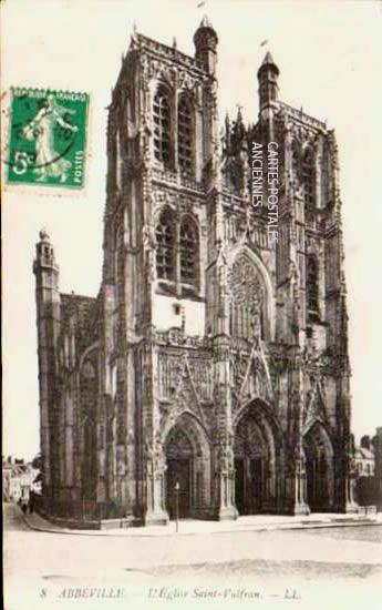 Cartes postales anciennes > CARTES POSTALES > carte postale ancienne > cartes-postales-ancienne.com Hauts de france Somme Abbeville