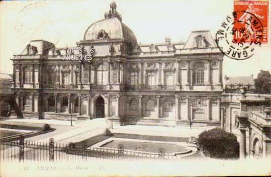 Cartes postales anciennes > CARTES POSTALES > carte postale ancienne > cartes-postales-ancienne.com Hauts de france Somme Amiens