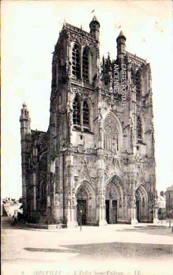 Cartes postales anciennes > CARTES POSTALES > carte postale ancienne > cartes-postales-ancienne.com Hauts de france Abbeville