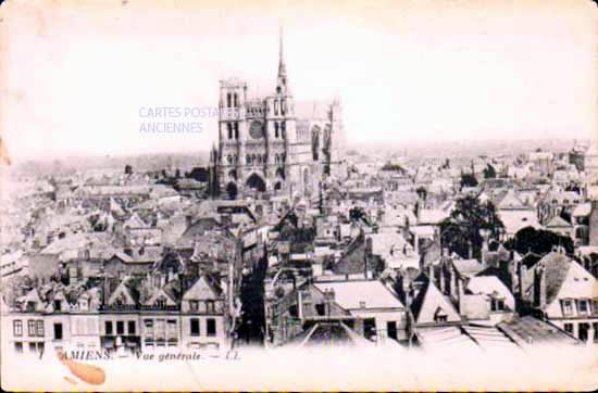 Cartes postales anciennes > CARTES POSTALES > carte postale ancienne > cartes-postales-ancienne.com Hauts de france Amiens