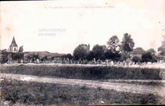 Cartes postales anciennes > CARTES POSTALES > carte postale ancienne > cartes-postales-ancienne.com Hauts de france Rancourt