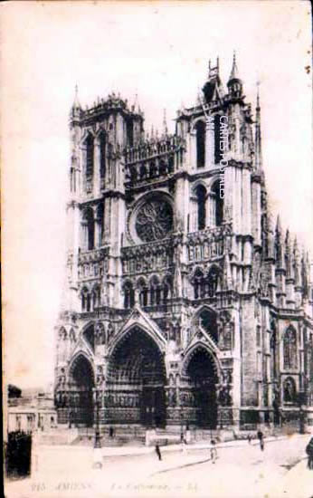Cartes postales anciennes > CARTES POSTALES > carte postale ancienne > cartes-postales-ancienne.com Hauts de france Amiens