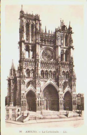 Cartes postales anciennes > CARTES POSTALES > carte postale ancienne > cartes-postales-ancienne.com Hauts de france Amiens