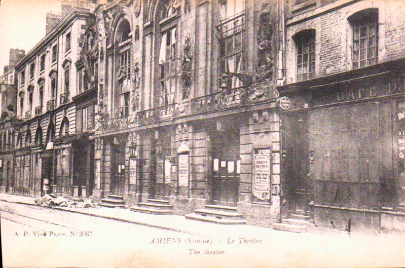 Cartes postales anciennes > CARTES POSTALES > carte postale ancienne > cartes-postales-ancienne.com Hauts de france Somme Amiens