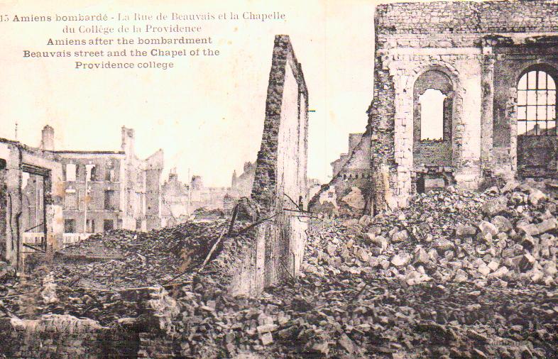 Cartes postales anciennes > CARTES POSTALES > carte postale ancienne > cartes-postales-ancienne.com Hauts de france Amiens