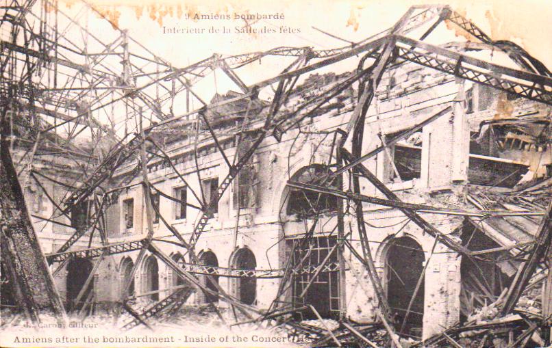 Cartes postales anciennes > CARTES POSTALES > carte postale ancienne > cartes-postales-ancienne.com Hauts de france Amiens
