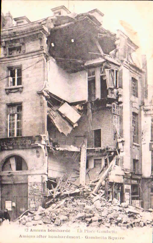 Cartes postales anciennes > CARTES POSTALES > carte postale ancienne > cartes-postales-ancienne.com Hauts de france Somme Amiens