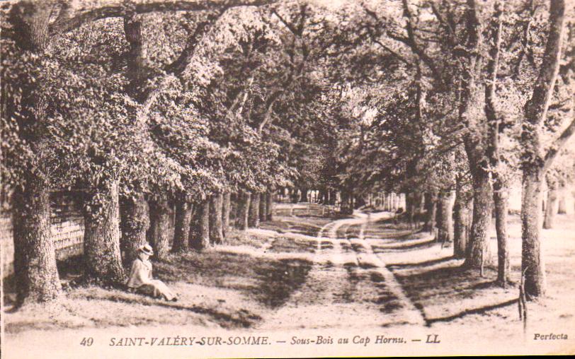 Cartes postales anciennes > CARTES POSTALES > carte postale ancienne > cartes-postales-ancienne.com Somme 80 Saint Valery Sur Somme