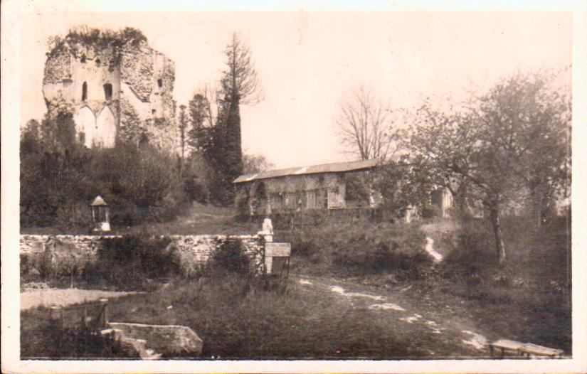 Cartes postales anciennes > CARTES POSTALES > carte postale ancienne > cartes-postales-ancienne.com Hauts de france Somme Lucheux