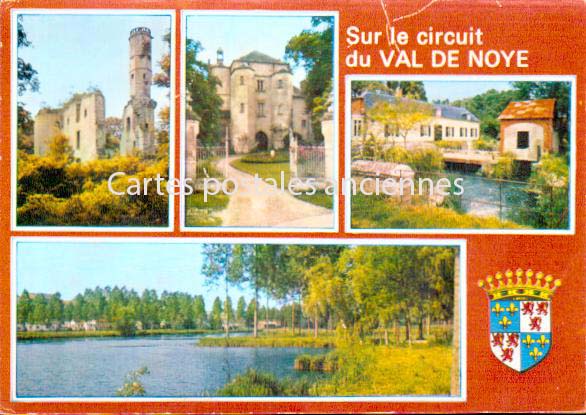 Cartes postales anciennes > CARTES POSTALES > carte postale ancienne > cartes-postales-ancienne.com Somme 80 Ailly Sur Noye