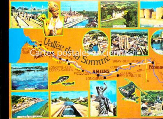 Cartes postales anciennes > CARTES POSTALES > carte postale ancienne > cartes-postales-ancienne.com Somme 80 Amiens