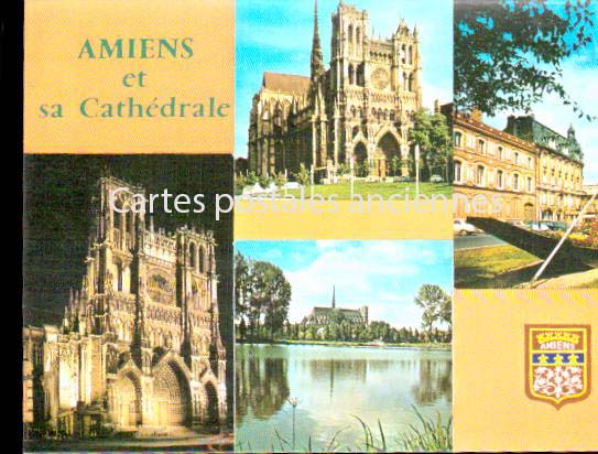 Cartes postales anciennes > CARTES POSTALES > carte postale ancienne > cartes-postales-ancienne.com Somme 80 Amiens