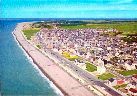 Cartes postales anciennes > CARTES POSTALES > carte postale ancienne > cartes-postales-ancienne.com Hauts de france Somme Cayeux Sur Mer