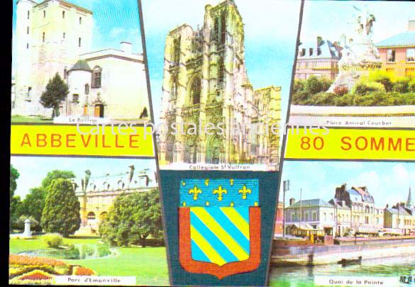 Cartes postales anciennes > CARTES POSTALES > carte postale ancienne > cartes-postales-ancienne.com Hauts de france Somme Abbeville