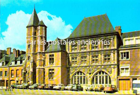 Cartes postales anciennes > CARTES POSTALES > carte postale ancienne > cartes-postales-ancienne.com Hauts de france Somme Amiens