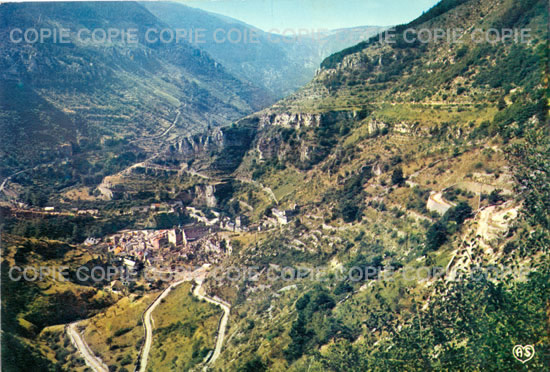 Cartes postales anciennes > CARTES POSTALES > carte postale ancienne > cartes-postales-ancienne.com Occitanie Tarn Rabastens