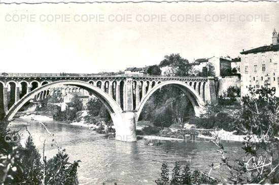Cartes postales anciennes > CARTES POSTALES > carte postale ancienne > cartes-postales-ancienne.com Occitanie Tarn Rabastens