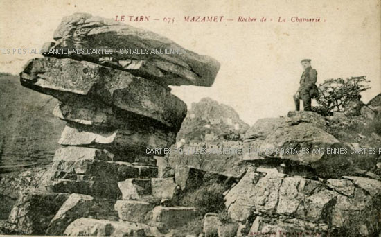 Cartes postales anciennes > CARTES POSTALES > carte postale ancienne > cartes-postales-ancienne.com Occitanie Tarn Mazamet