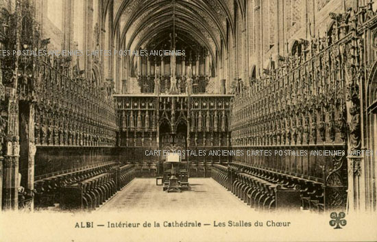 Cartes postales anciennes > CARTES POSTALES > carte postale ancienne > cartes-postales-ancienne.com Occitanie Tarn Albi