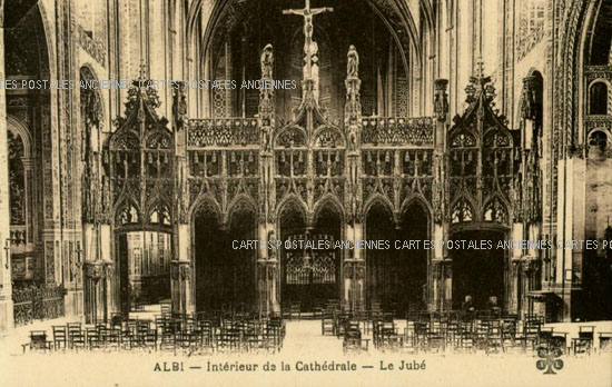 Cartes postales anciennes > CARTES POSTALES > carte postale ancienne > cartes-postales-ancienne.com Occitanie Tarn Albi