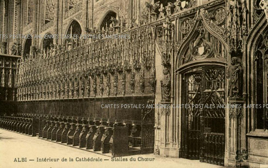 Cartes postales anciennes > CARTES POSTALES > carte postale ancienne > cartes-postales-ancienne.com Occitanie Tarn Albi