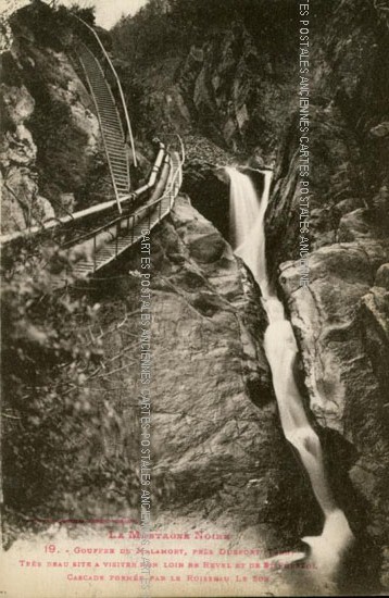 Cartes postales anciennes > CARTES POSTALES > carte postale ancienne > cartes-postales-ancienne.com Occitanie Tarn Durfort