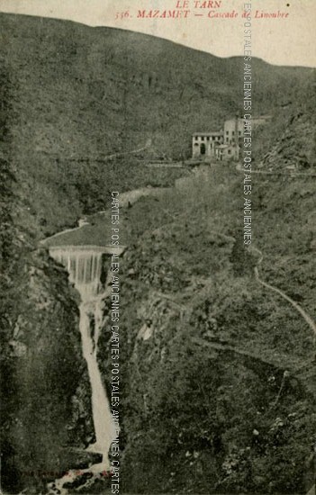 Cartes postales anciennes > CARTES POSTALES > carte postale ancienne > cartes-postales-ancienne.com Occitanie Tarn Mazamet