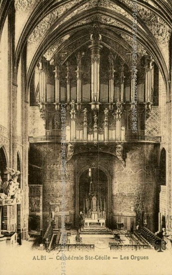 Cartes postales anciennes > CARTES POSTALES > carte postale ancienne > cartes-postales-ancienne.com Occitanie Tarn Albi