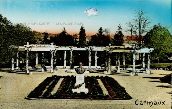Cartes postales anciennes > CARTES POSTALES > carte postale ancienne > cartes-postales-ancienne.com Occitanie Tarn Carmaux