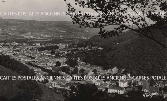 Cartes postales anciennes > CARTES POSTALES > carte postale ancienne > cartes-postales-ancienne.com Occitanie Tarn Florac