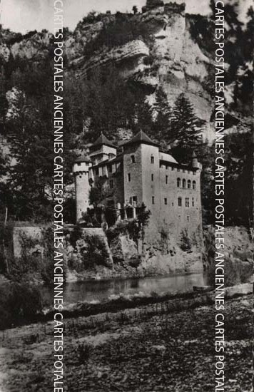 Cartes postales anciennes > CARTES POSTALES > carte postale ancienne > cartes-postales-ancienne.com Occitanie Lozere La Malene