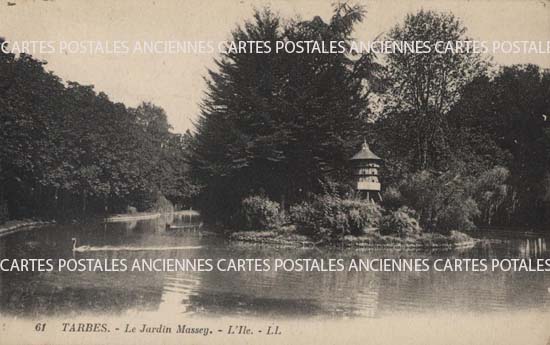 Cartes postales anciennes > CARTES POSTALES > carte postale ancienne > cartes-postales-ancienne.com Occitanie Hautes pyrenees Cauterets
