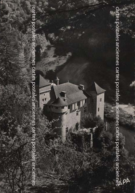 Cartes postales anciennes > CARTES POSTALES > carte postale ancienne > cartes-postales-ancienne.com Occitanie Tarn Florac