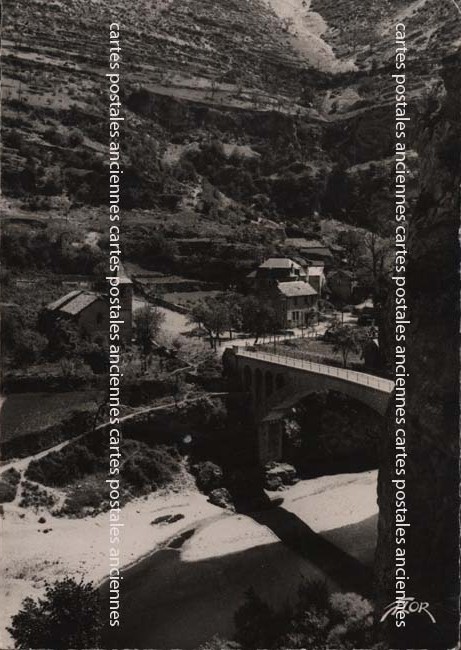 Cartes postales anciennes > CARTES POSTALES > carte postale ancienne > cartes-postales-ancienne.com Occitanie Lozere Saint Chely d'Apcher