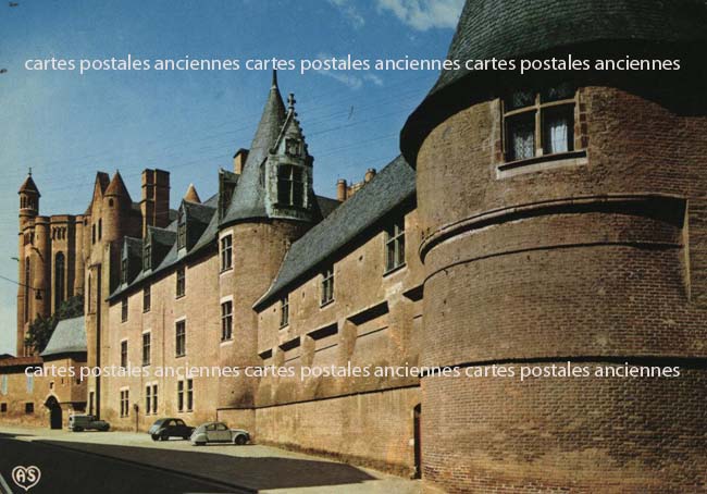 Cartes postales anciennes > CARTES POSTALES > carte postale ancienne > cartes-postales-ancienne.com Occitanie Tarn Albi